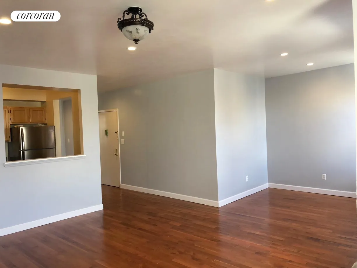 New York City Real Estate | View 172 Jefferson Avenue, 3A | Living Room