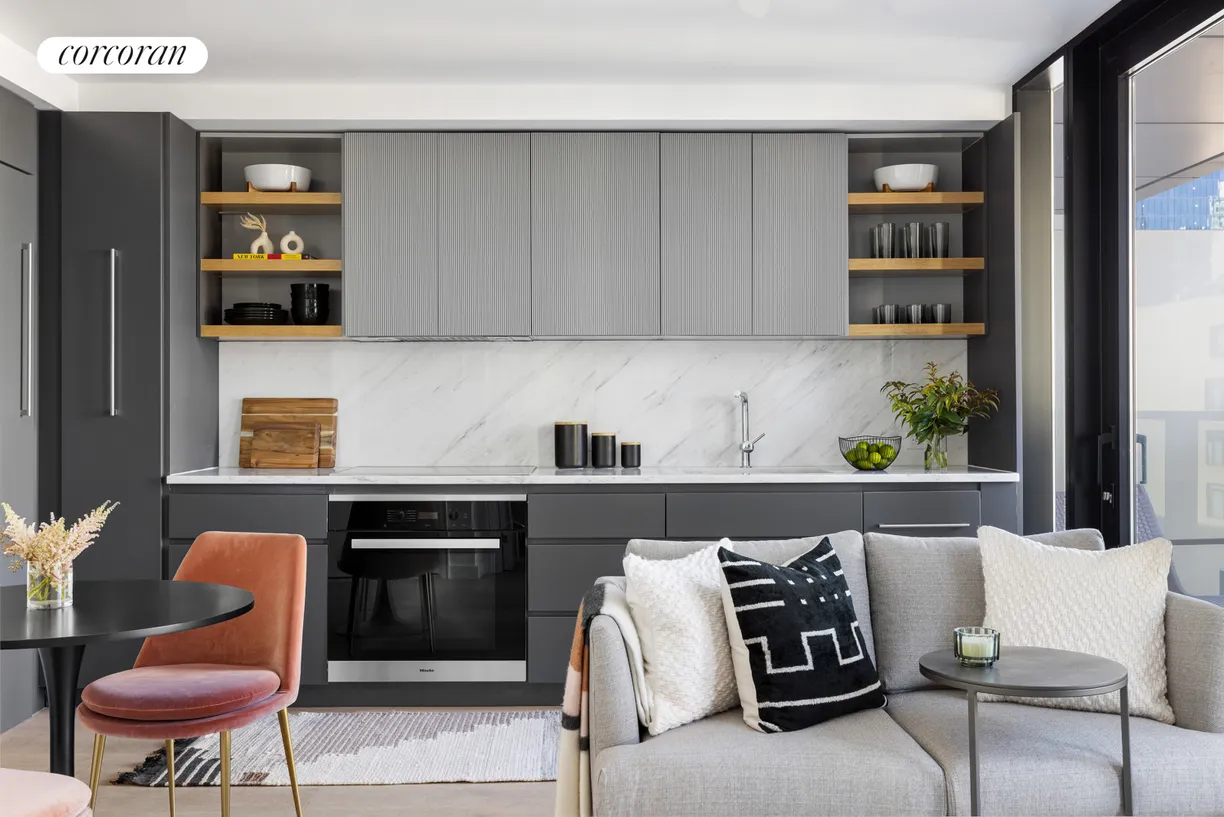 New York City Real Estate | View 300 West 30th Street, 3B | room 2