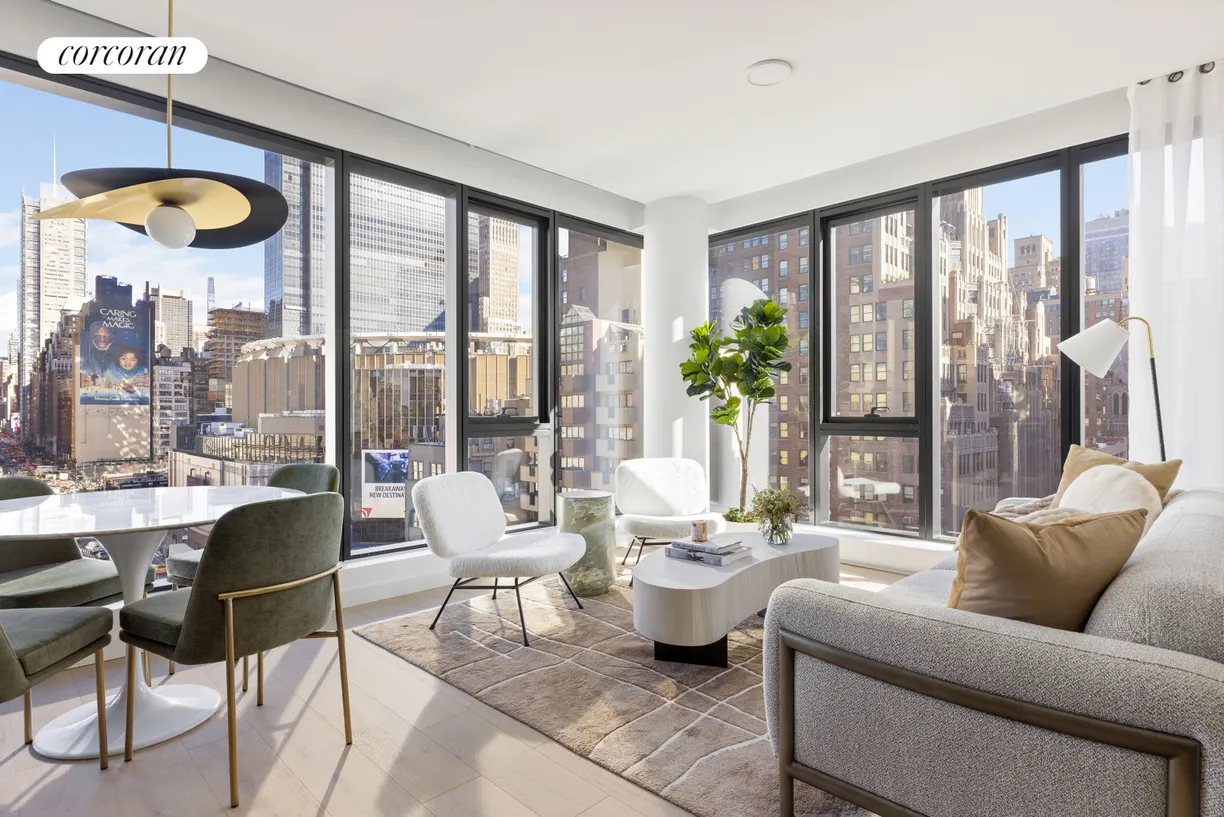 New York City Real Estate | View 300 West 30th Street, 15A | room 1