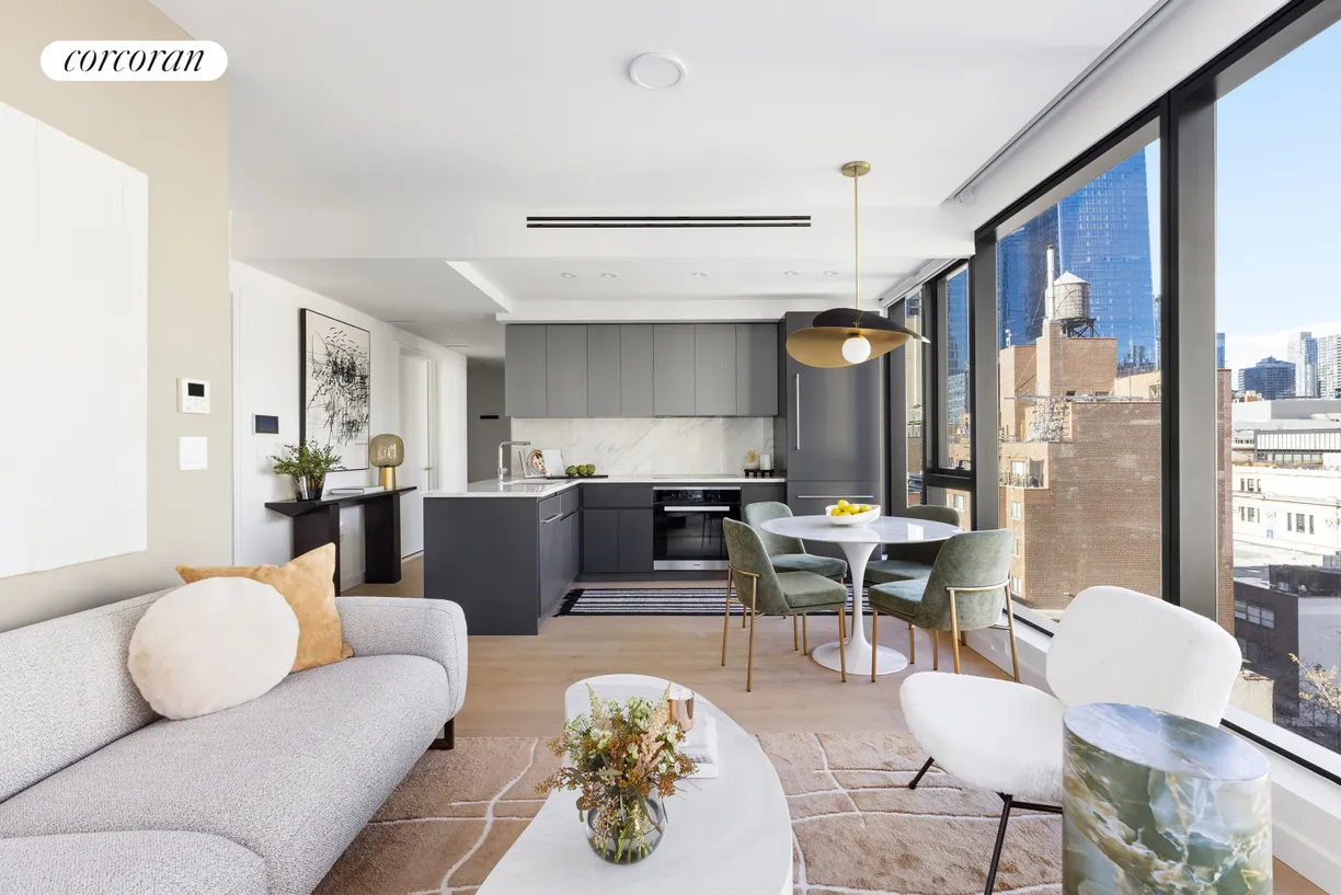 New York City Real Estate | View 300 West 30th Street, 15A | room 2