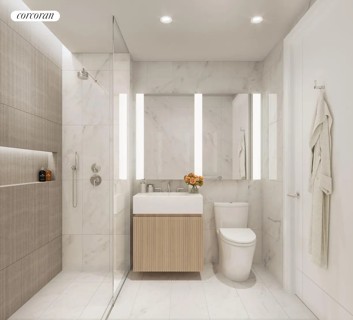 New York City Real Estate | View 300 West 30th Street, 2C | room 2