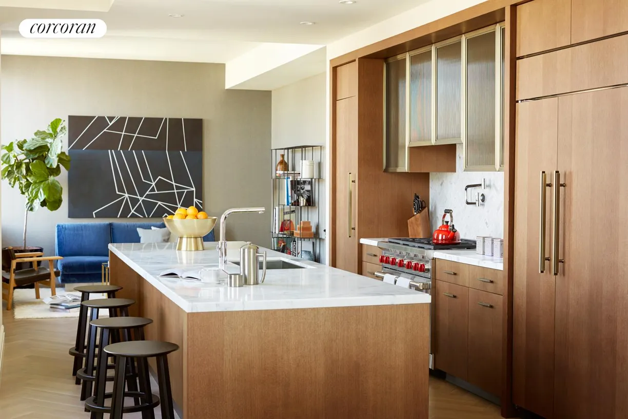 New York City Real Estate | View 100 Barclay Street, 24B | room 2