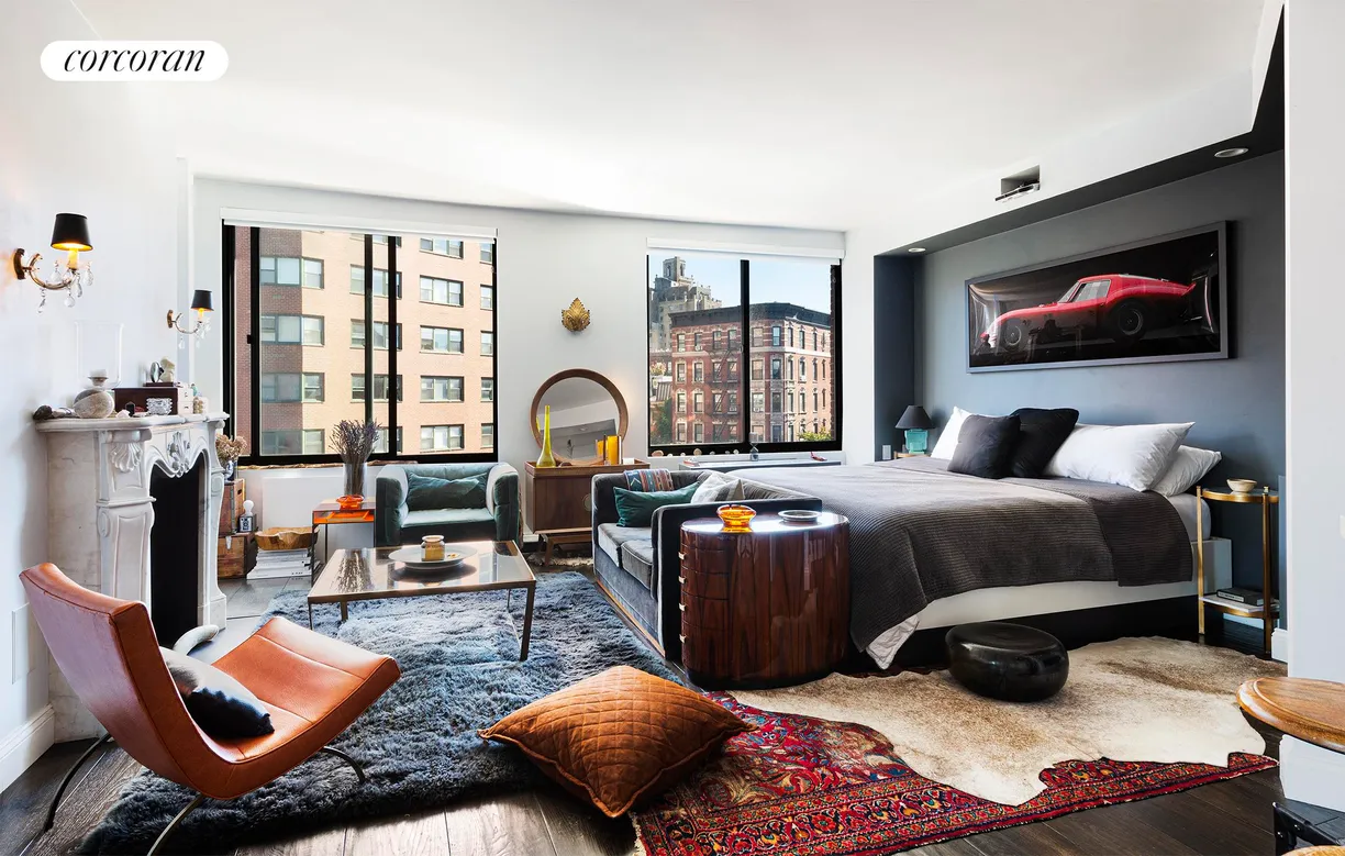 New York City Real Estate | View 22 Perry Street, 4B | 1 Bath