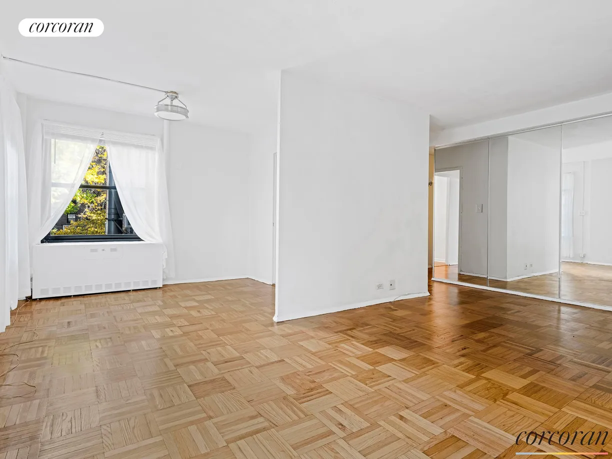 New York City Real Estate | View 210 Clinton Avenue, 2E | 1 Bed, 1 Bath