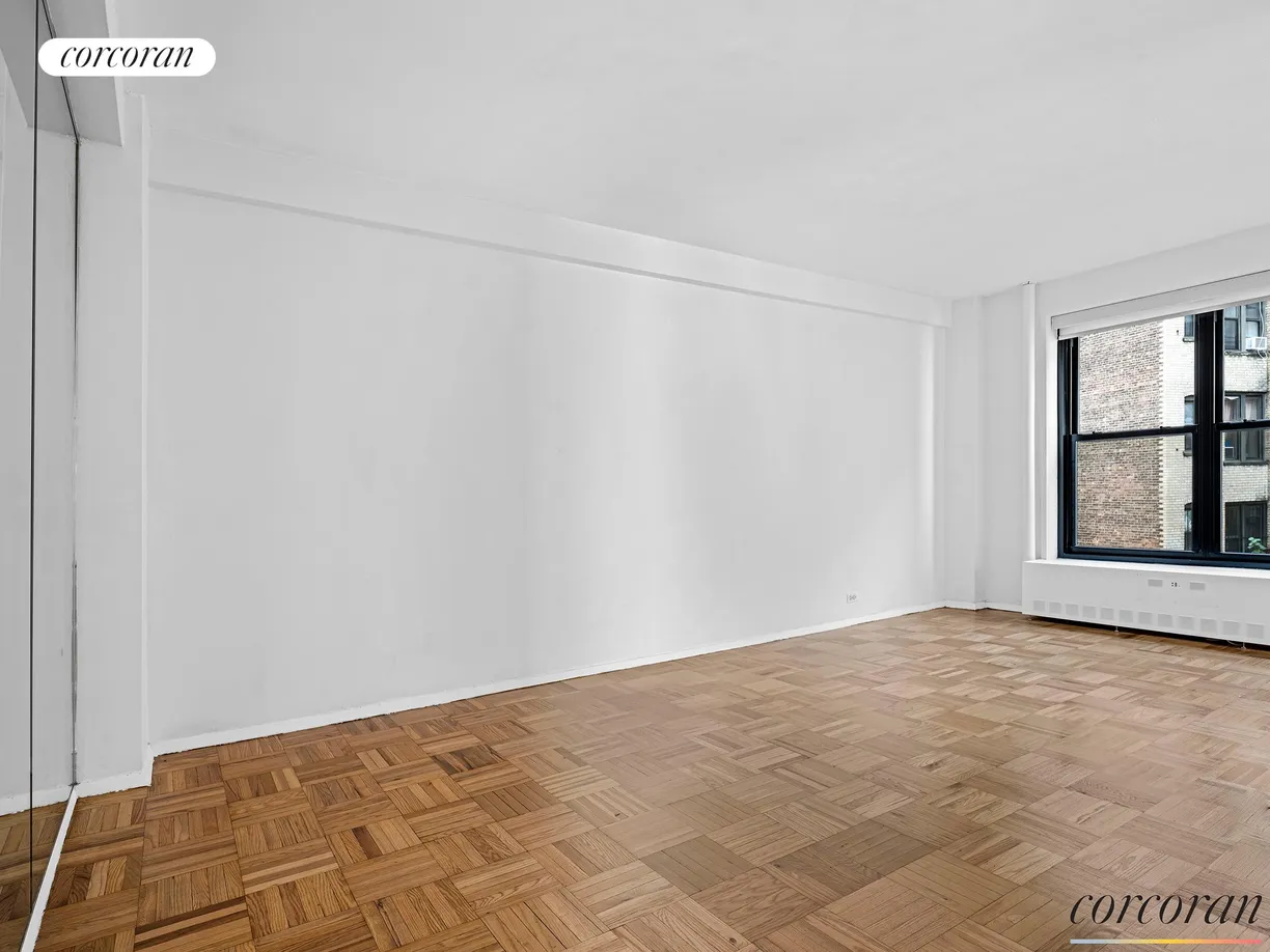 New York City Real Estate | View 210 Clinton Avenue, 2E | Living Room