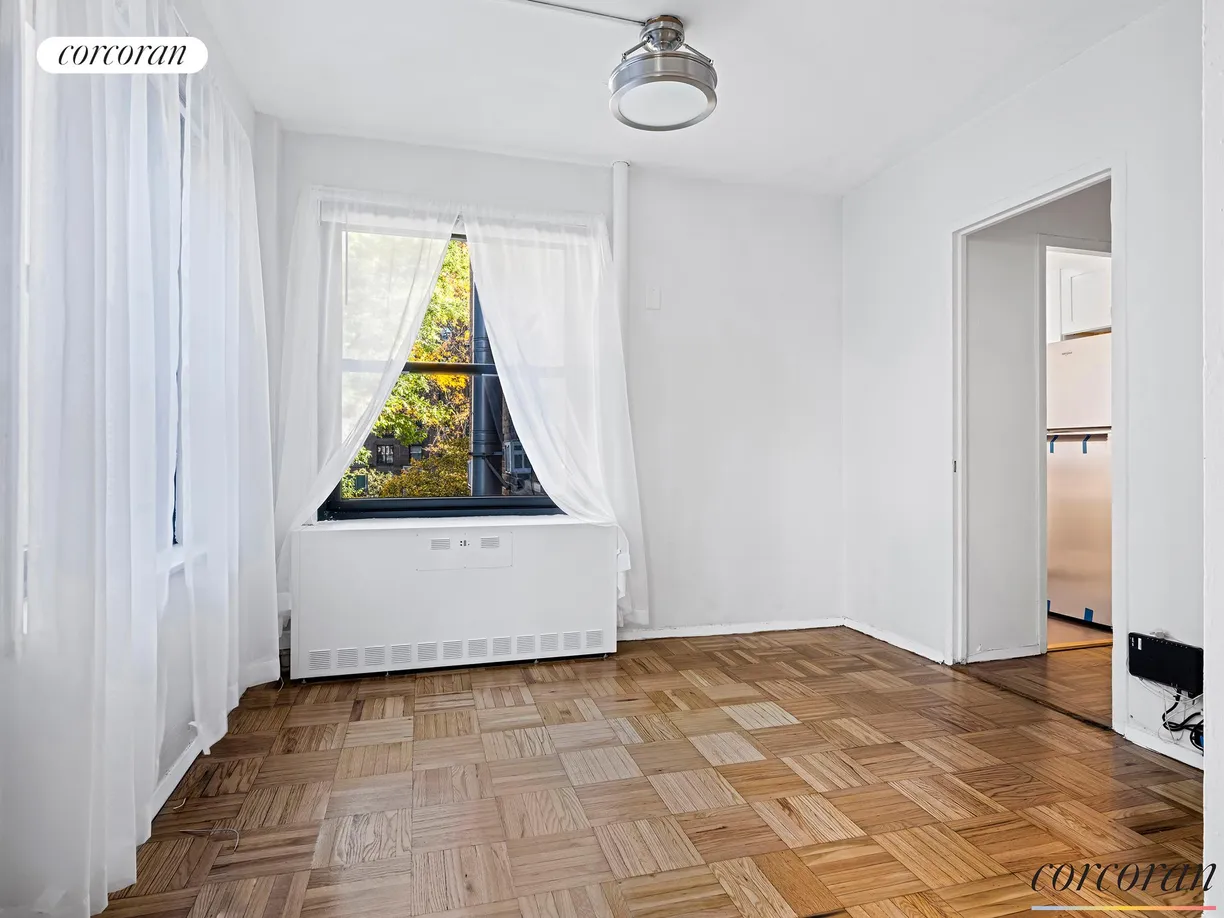 New York City Real Estate | View 210 Clinton Avenue, 2E | Dining Alcove