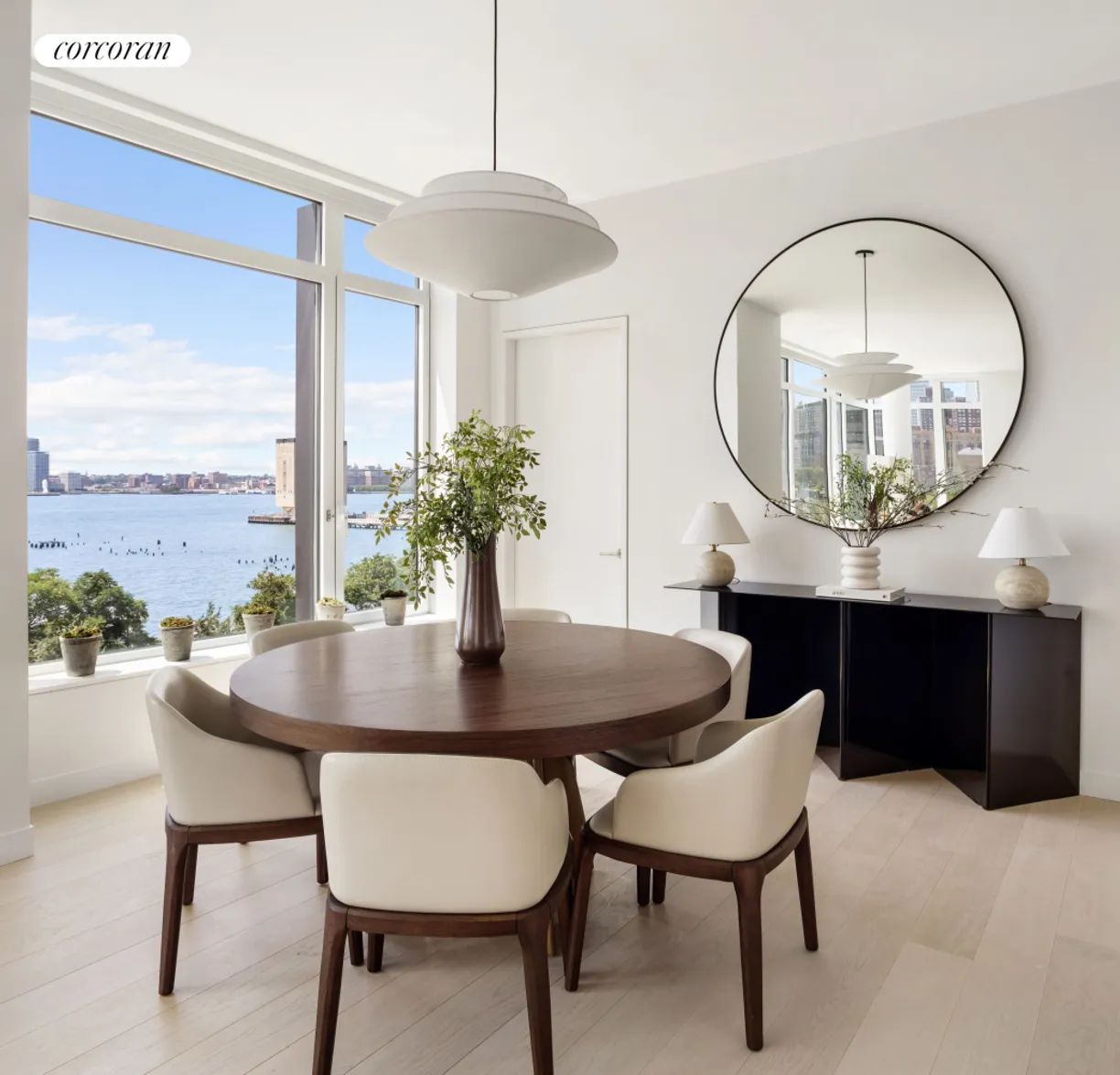 New York City Real Estate | View 450 Washington Street, 605 | room 2