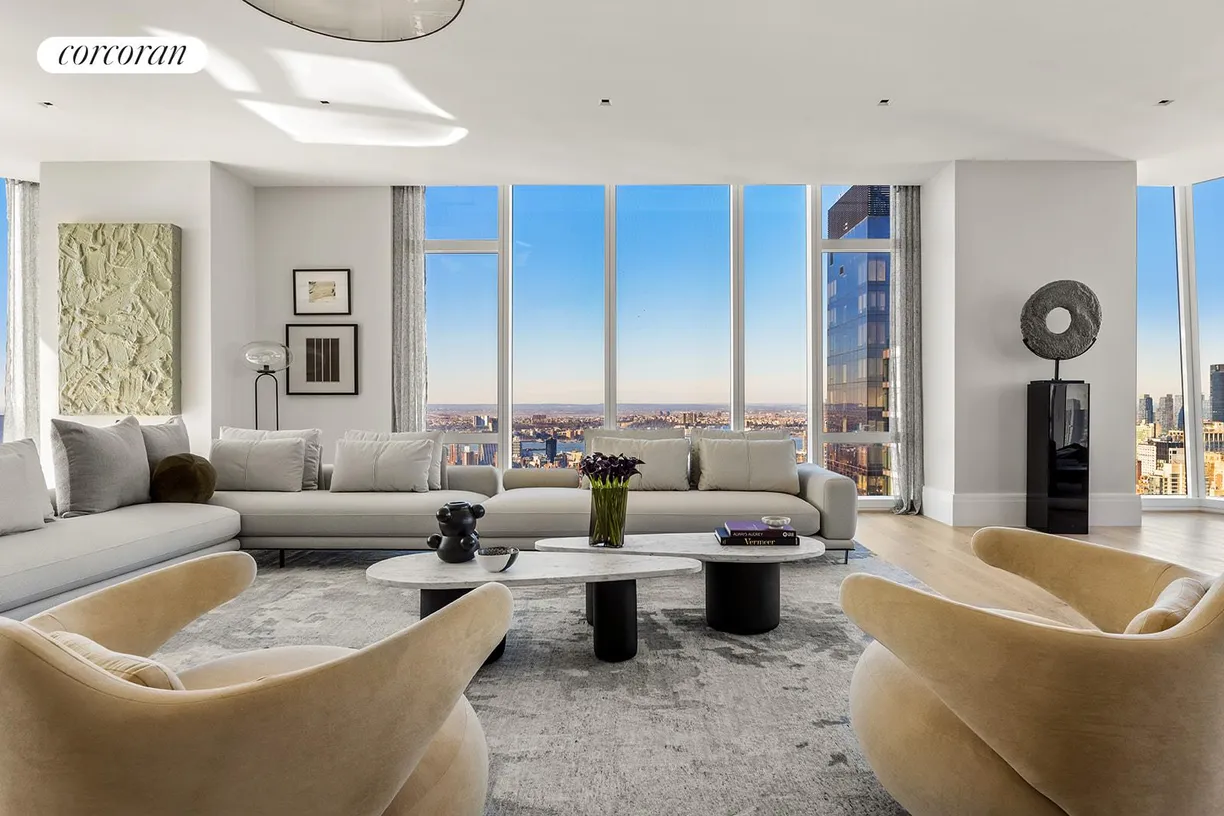 New York City Real Estate | View 45 East 22nd Street, 52AB | room 2