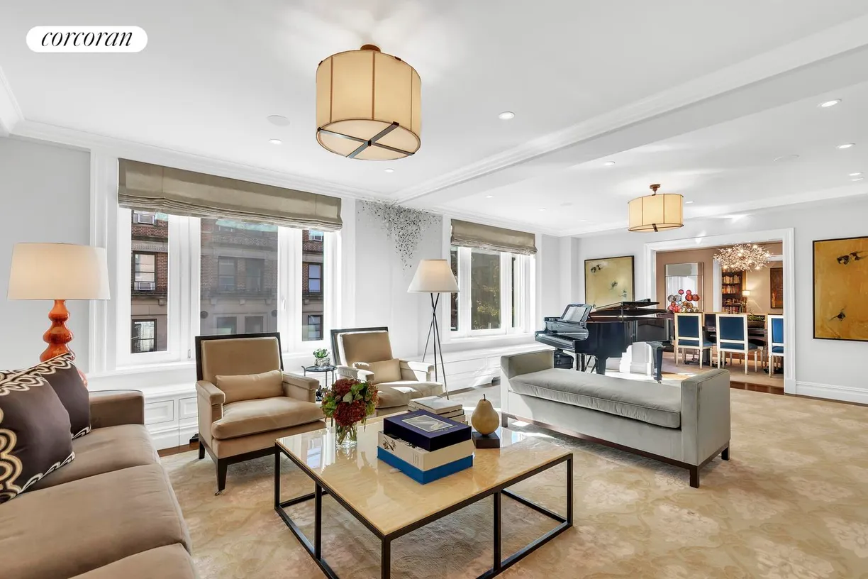 New York City Real Estate | View 235 West 71st Street, 3FL | 6 Beds, 5 Baths