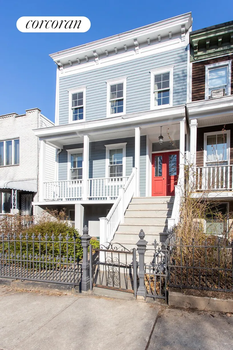 New York City Real Estate | View 219 14th Street | 3 Beds, 2.5 Baths
