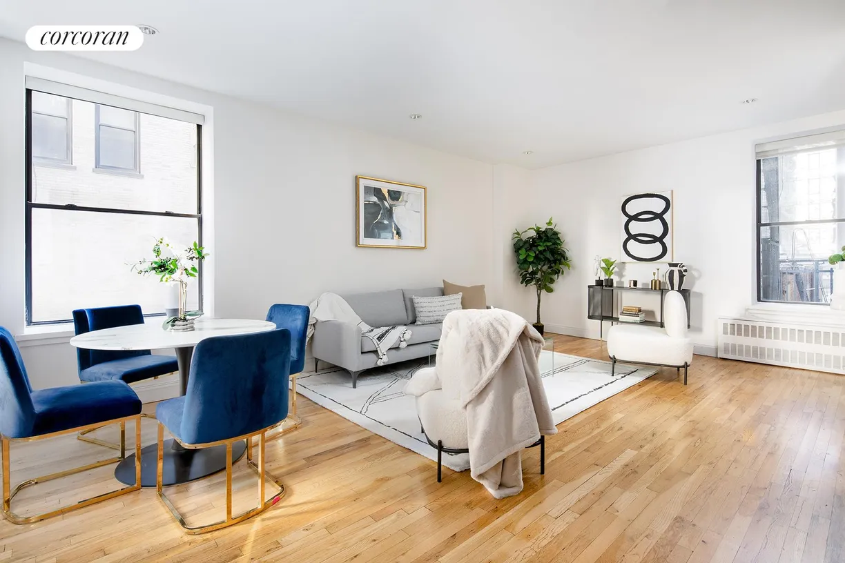 New York City Real Estate | View 32 West 40th Street, 5A | 1 Bed, 1 Bath