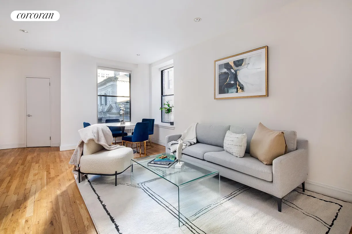 New York City Real Estate | View 32 West 40th Street, 5A | room 1