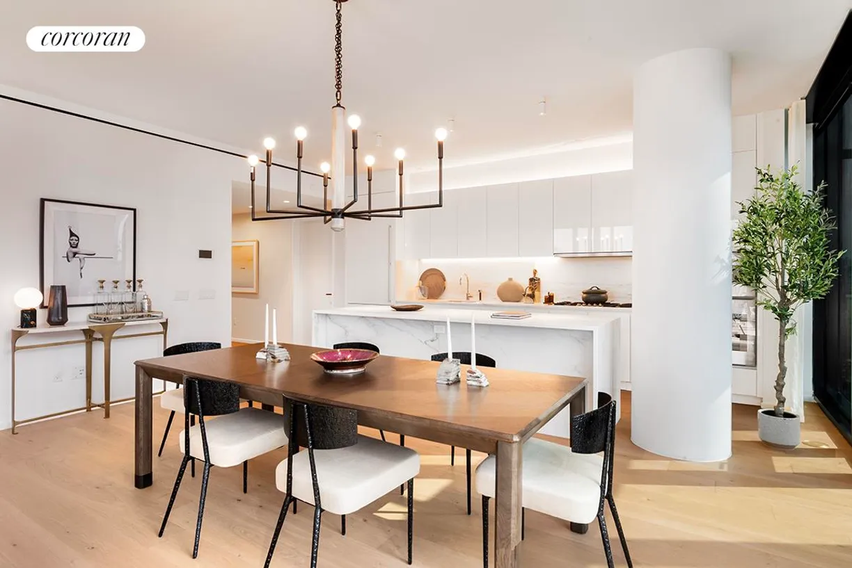 New York City Real Estate | View 695 First Avenue, 42H | 3 Beds, 3 Baths