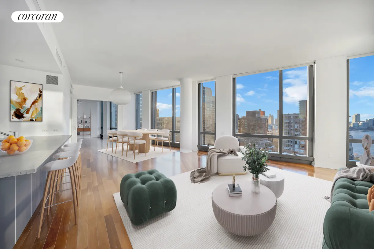 New York City Real Estate | View 101 Warren Street, 2120 | room 2