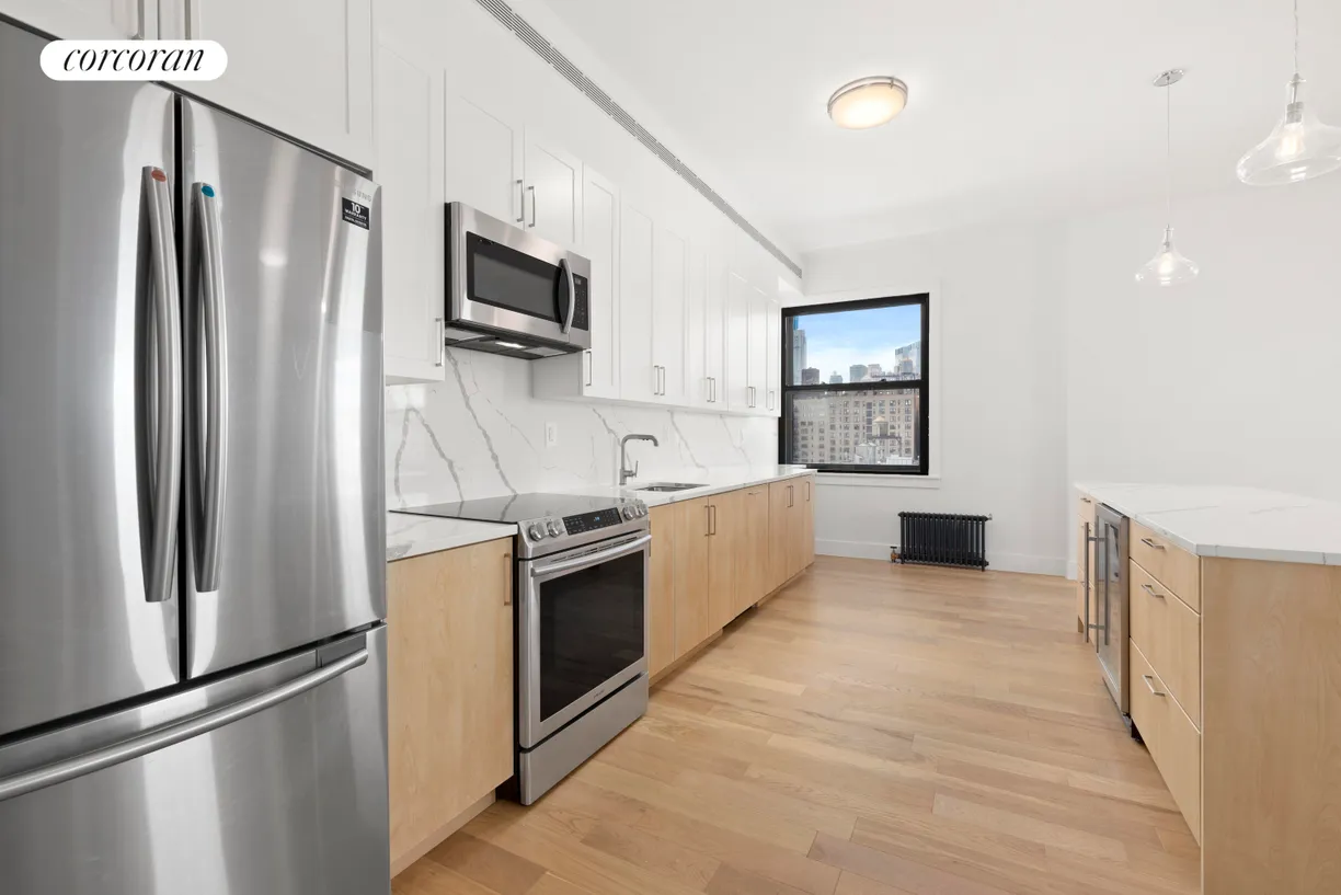 New York City Real Estate | View 57 West 75th Street, 9AE | Kitchen