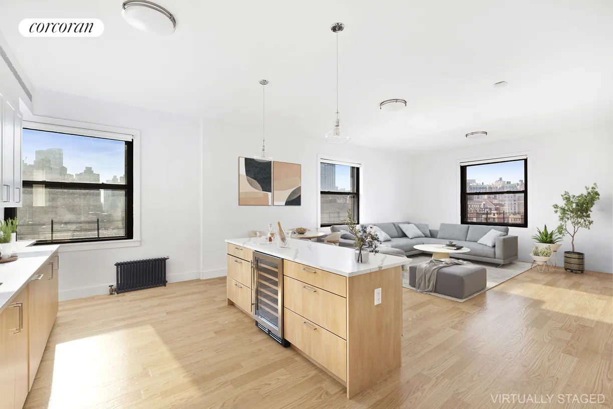 New York City Real Estate | View 57 West 75th Street, 9AE | 4 Beds, 4 Baths