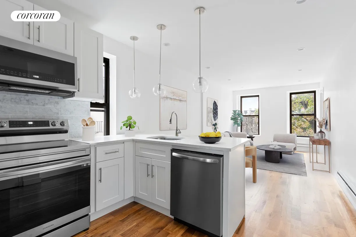 New York City Real Estate | View 415 Bergen Street, 4PH | room 1