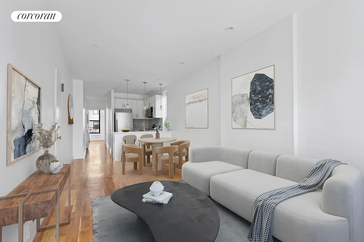 New York City Real Estate | View 415 Bergen Street, 4PH | room 2
