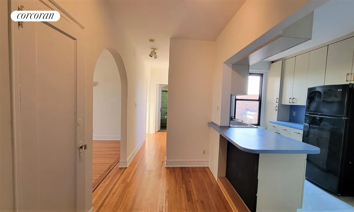 New York City Real Estate | View 150 95th Street, 6EF | 2 Beds, 2 Baths