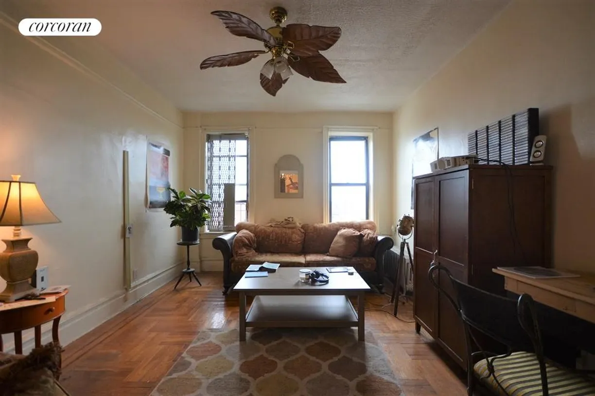 New York City Real Estate | View 446 Kingston Avenue, F21 | 1 Bed, 1 Bath