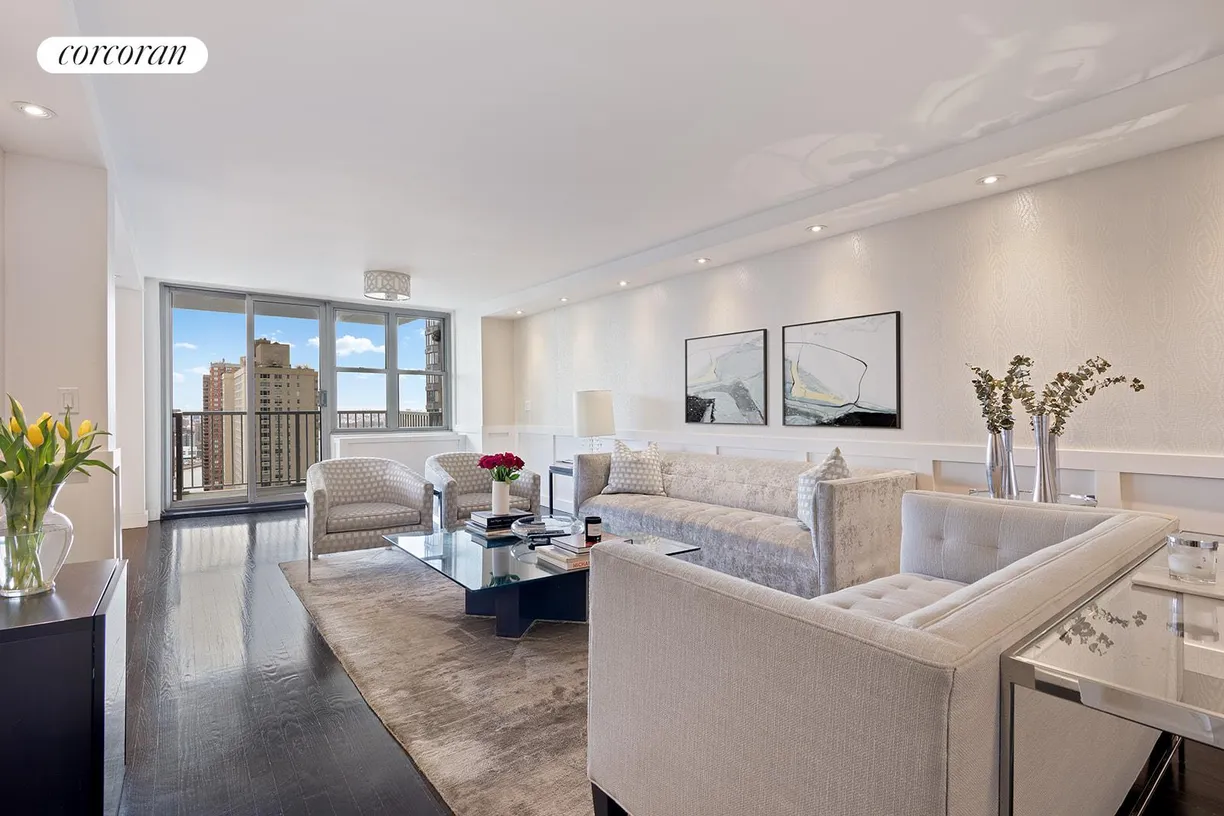 New York City Real Estate | View 444 East 86th Street, 29AJ | 3 Beds, 2 Baths