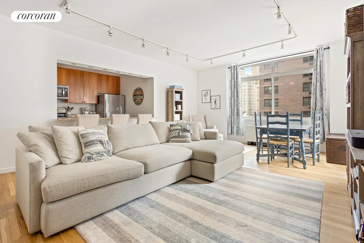 New York City Real Estate | View 143 East 34th Street, 6S | 1 Bed, 1 Bath