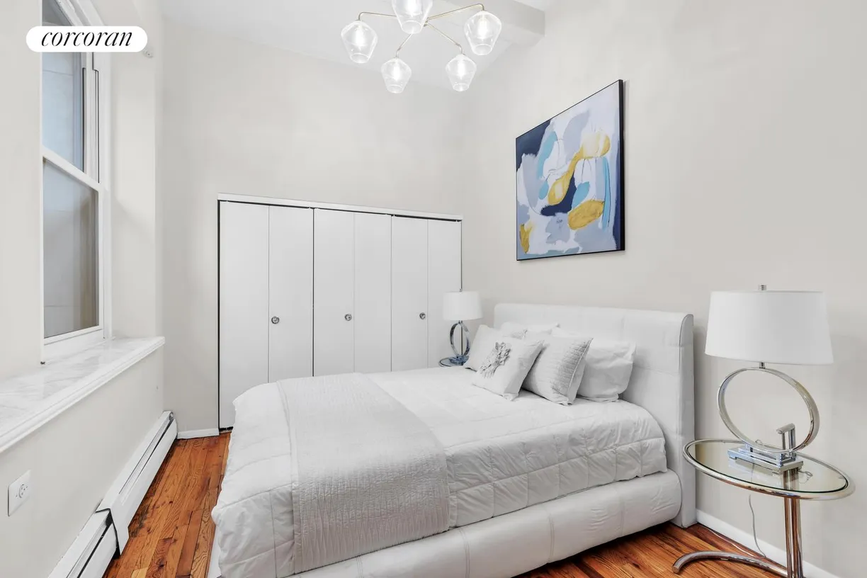 New York City Real Estate | View 250 Mercer Street, B308 | Bedroom