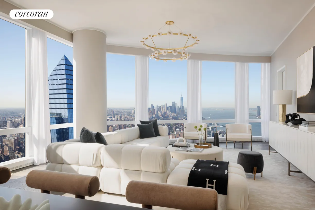 New York City Real Estate | View 35 Hudson Yards, 8203 | room 1