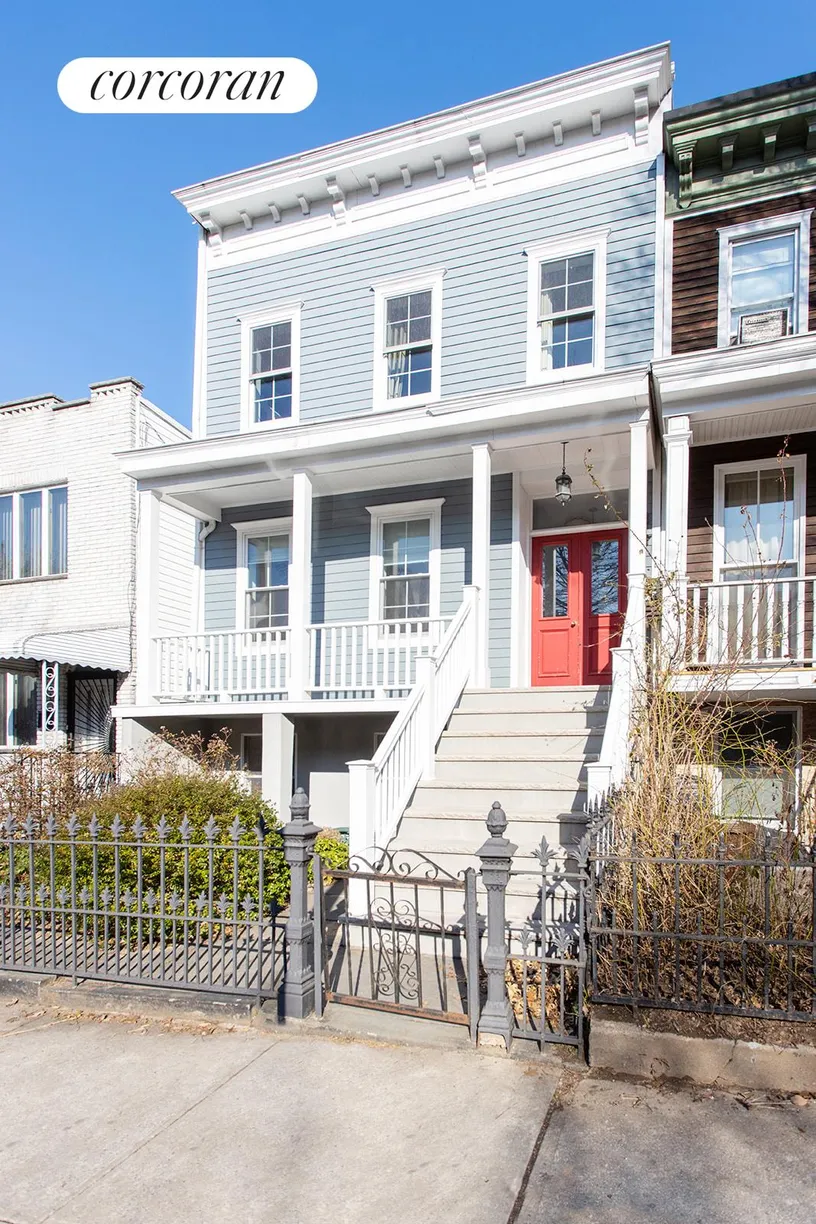 New York City Real Estate | View 219 14th Street | 3 Beds, 2.5 Baths