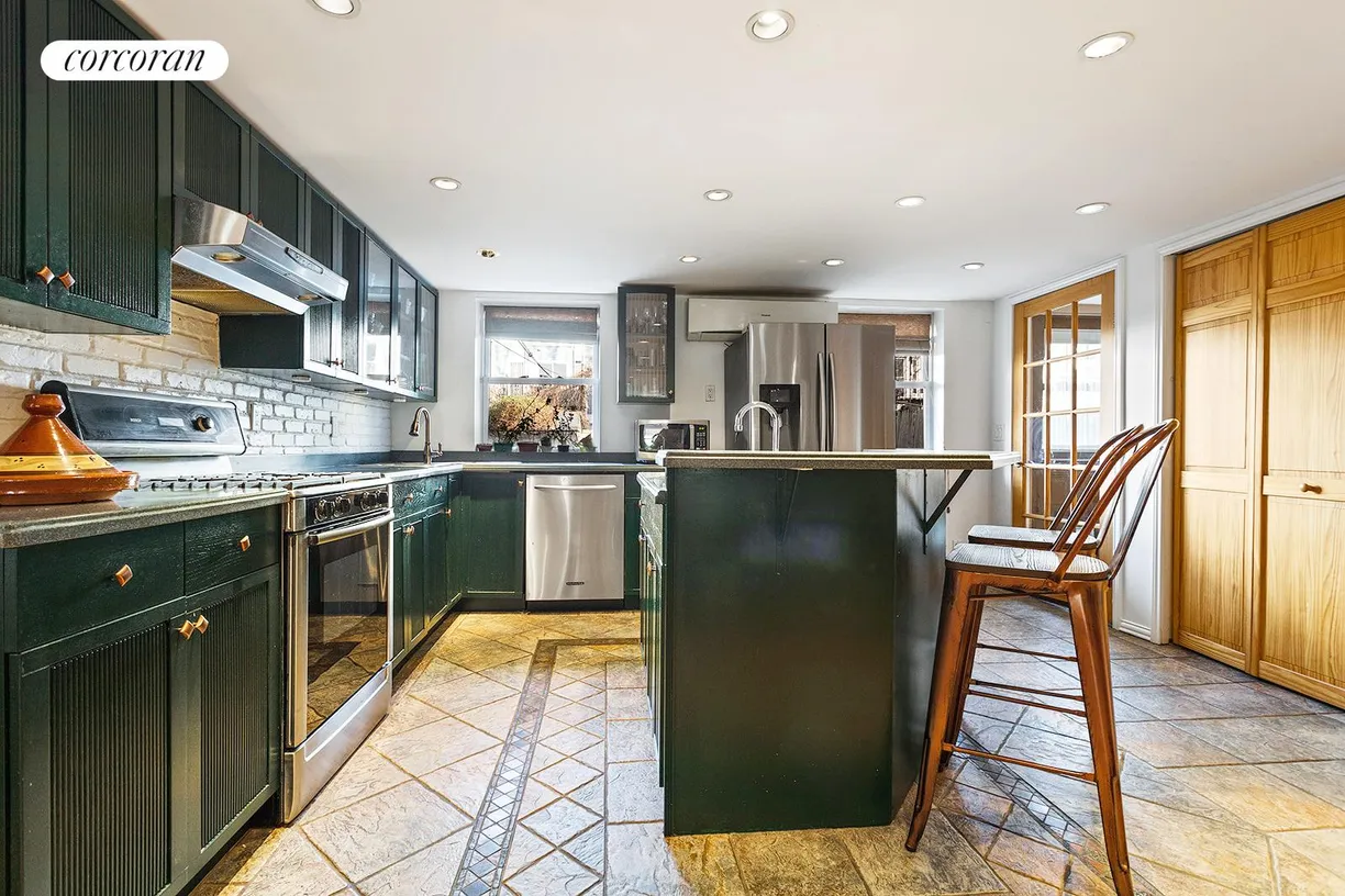 New York City Real Estate | View 219 14th Street | Kitchen