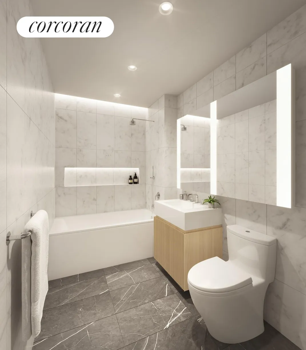 New York City Real Estate | View 300 West 30th Street, 6C | room 2