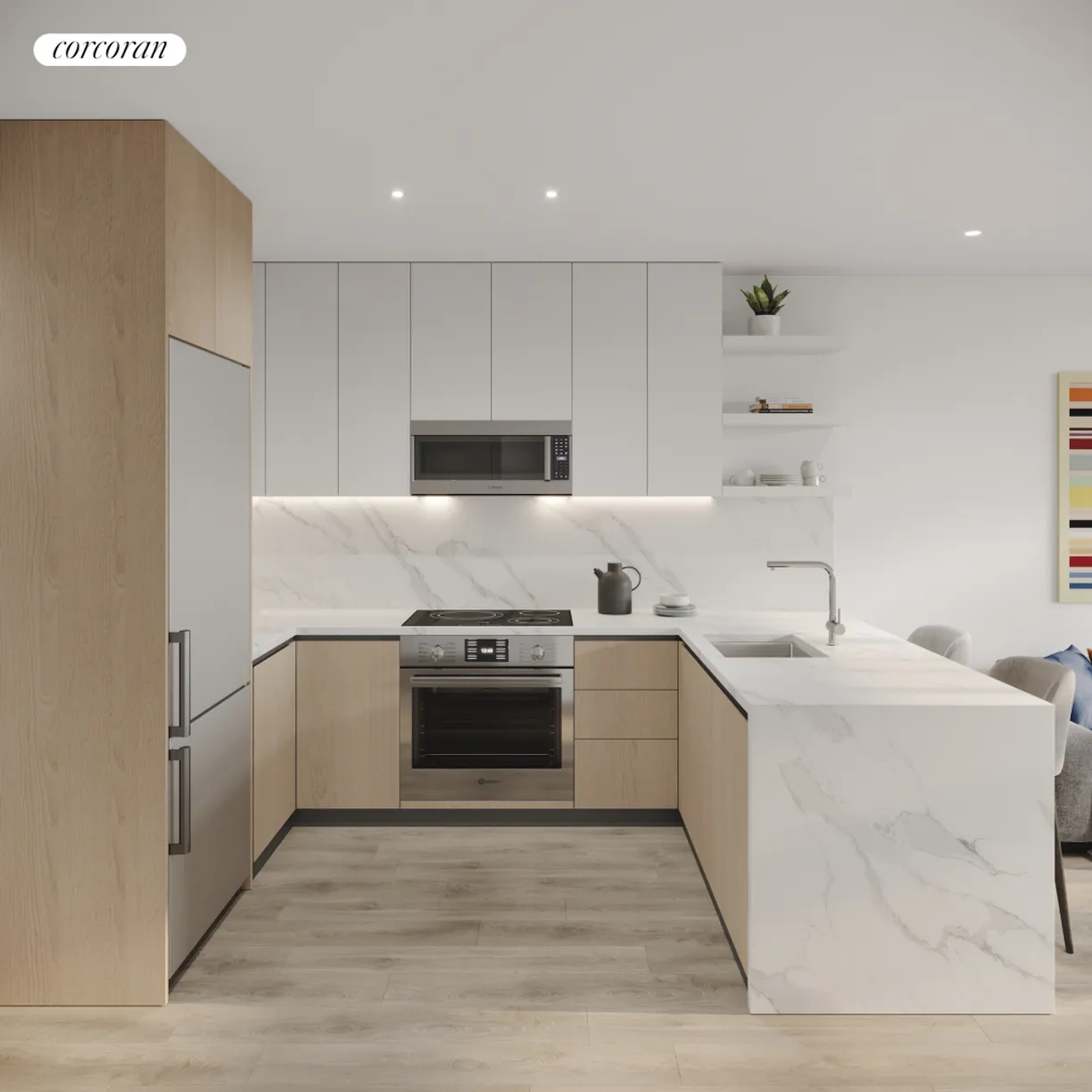 New York City Real Estate | View 37-28 30th Street, 2F | room 1