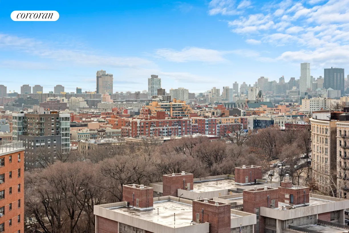 New York City Real Estate | View 501 West 123rd Street, 15C | View