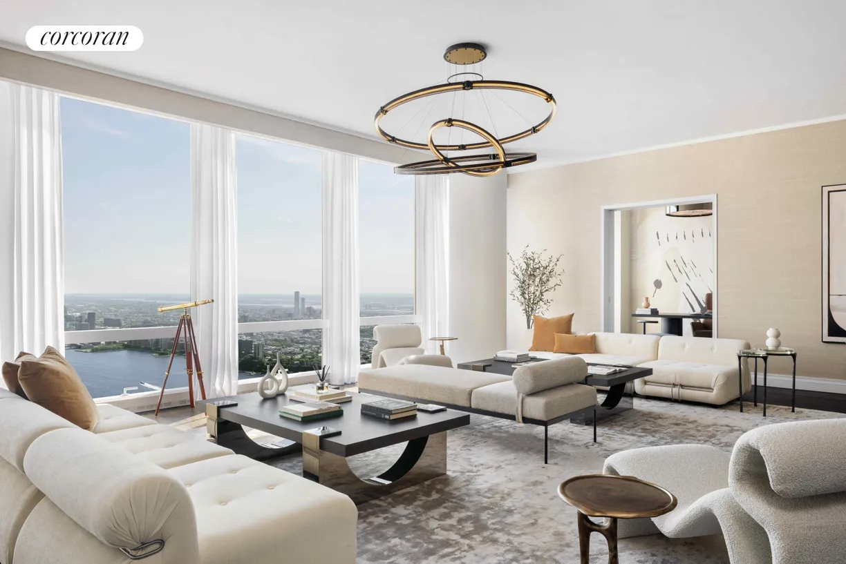 New York City Real Estate | View 35 Hudson Yards, 8501 | room 1
