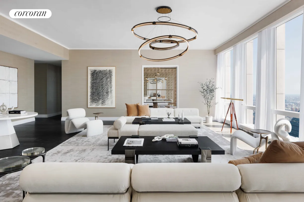 New York City Real Estate | View 35 Hudson Yards, 8501 | room 2