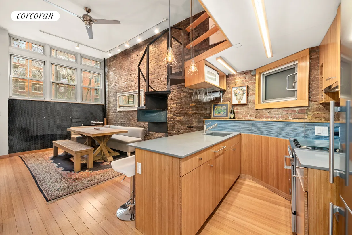 New York City Real Estate | View 92 Horatio Street, 1RS | Kitchen