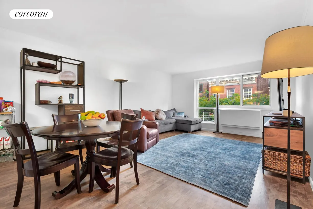 New York City Real Estate | View 359 West 11th Street, 4B | 2 Beds, 2 Baths