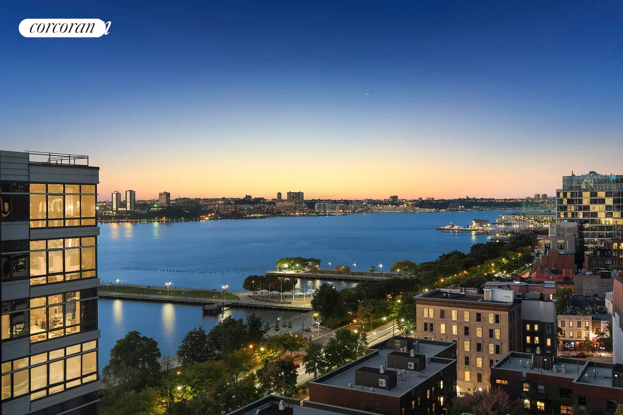 New York City Real Estate | View 1 Morton Square, PHAE | 4 Beds, 2 Baths