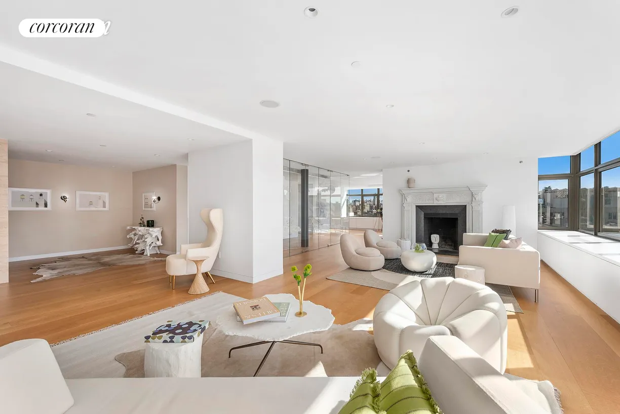 New York City Real Estate | View 1 Morton Square, PHAE | room 1
