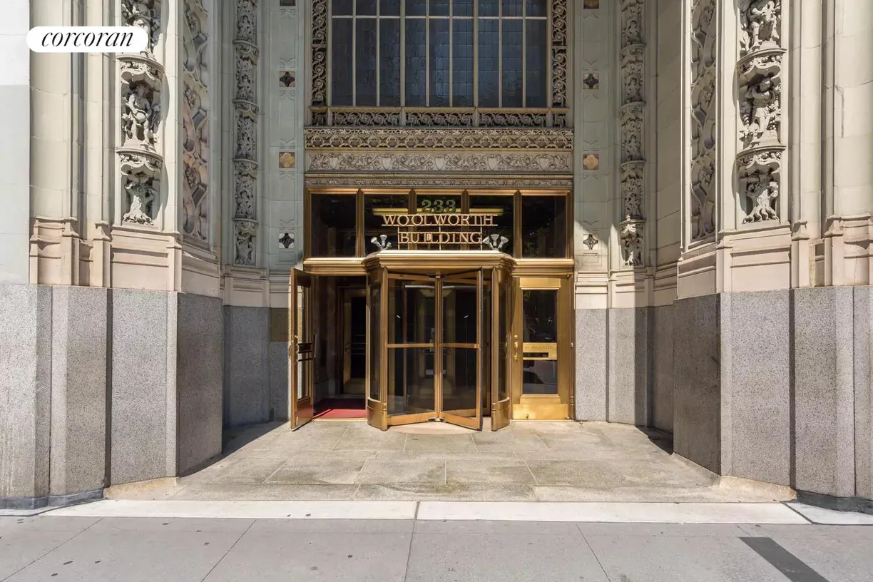 New York City Real Estate | View 233 Broadway, OFFICE | room 1 | View 2