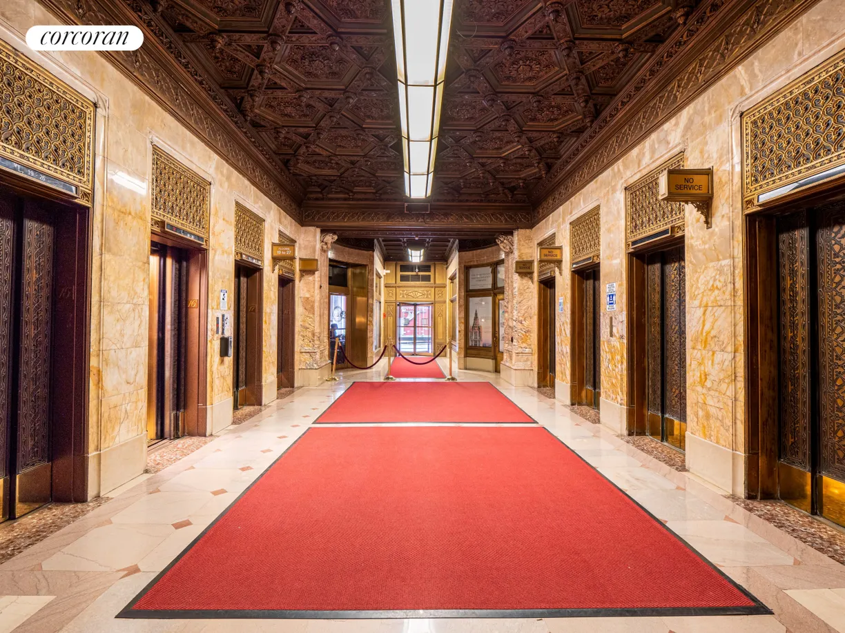 New York City Real Estate | View 233 Broadway, OFFICE | room 12 | View 13