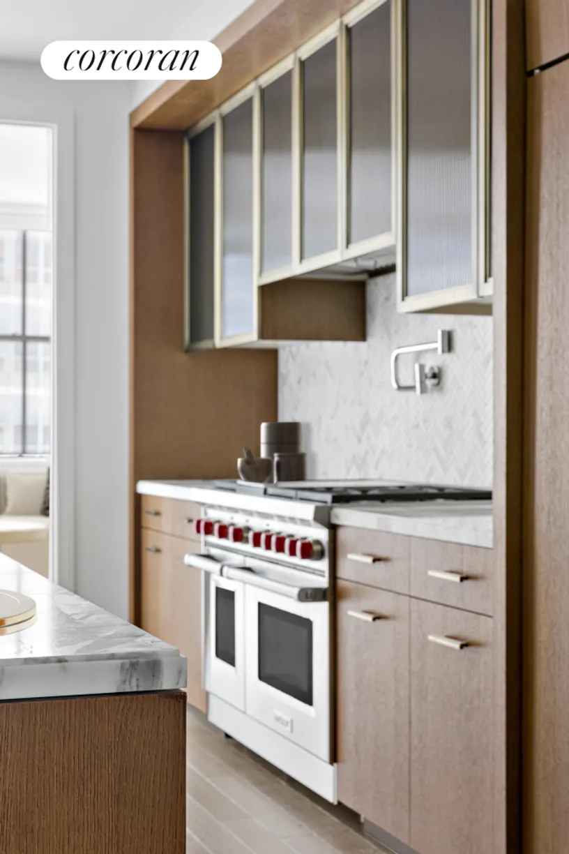 New York City Real Estate | View 100 Barclay Street, 20C | room 6 | View 7