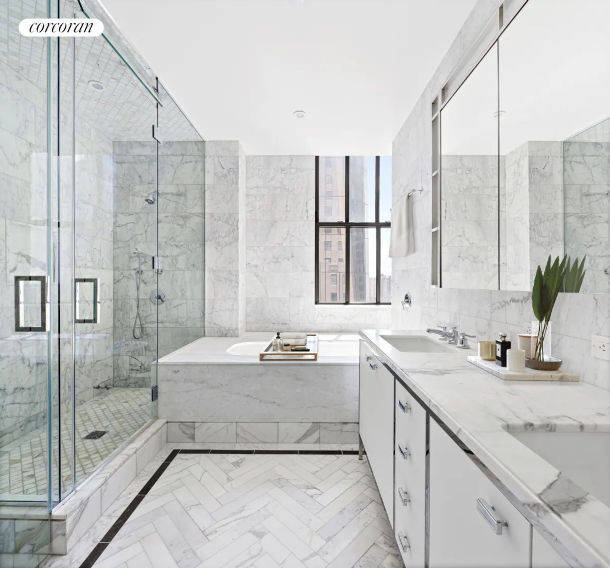 New York City Real Estate | View 100 Barclay Street, 20C | room 7 | View 8