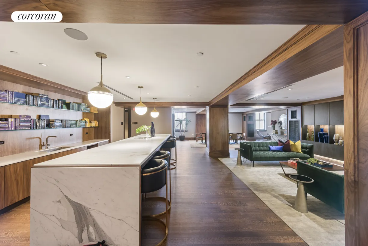 New York City Real Estate | View 100 Barclay Street, 20C | room 13 | View 14