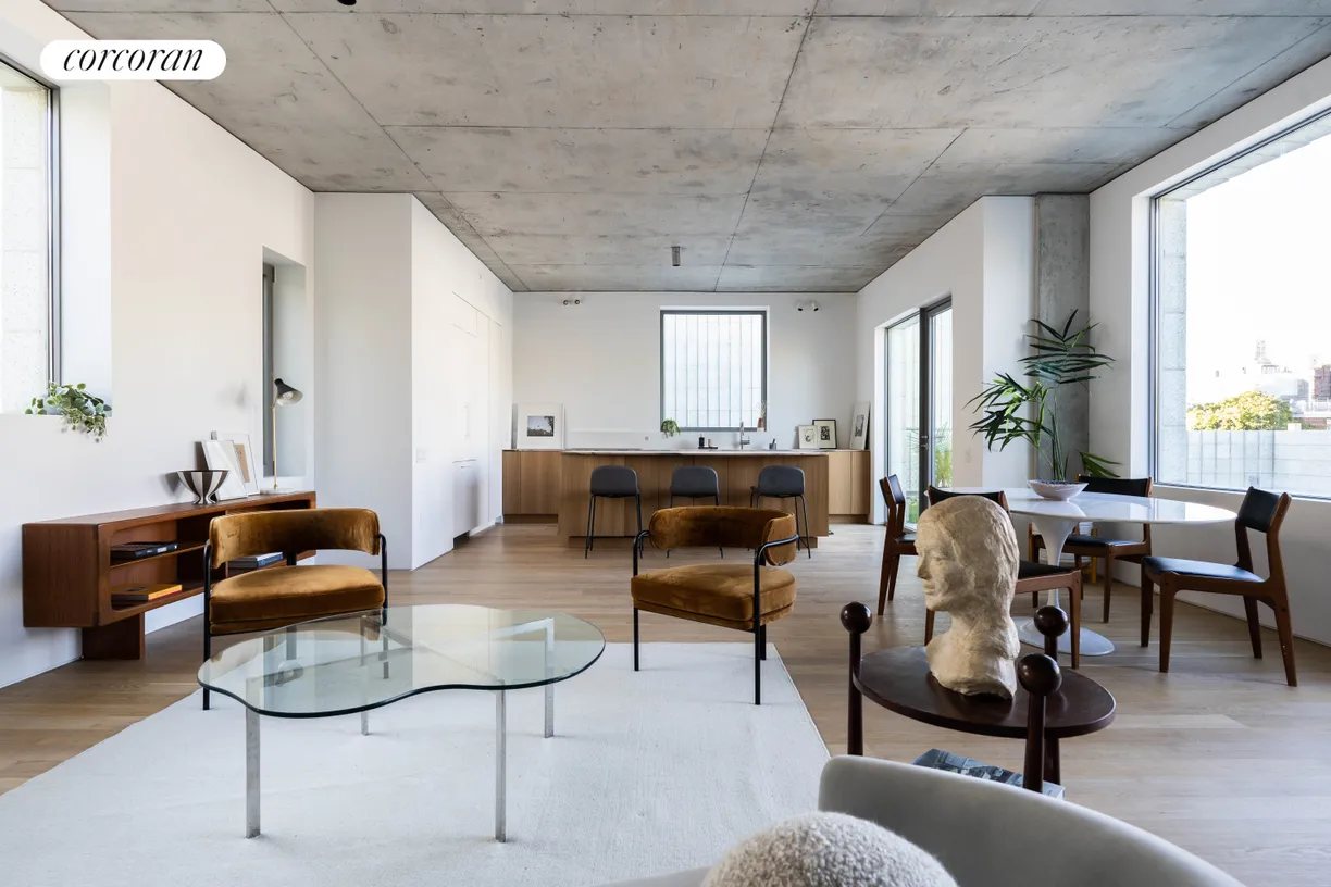 New York City Real Estate | View 450 Warren Street, PH5C | room 1