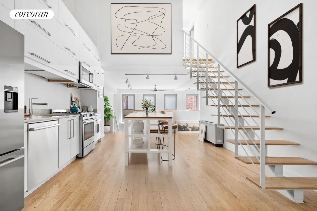 New York City Real Estate | View 83 Walker Street, 1 | 4 Beds, 4 Baths