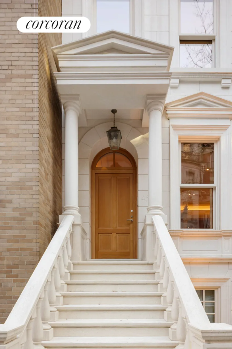 New York City Real Estate | View 45 East 74th Street | room 2