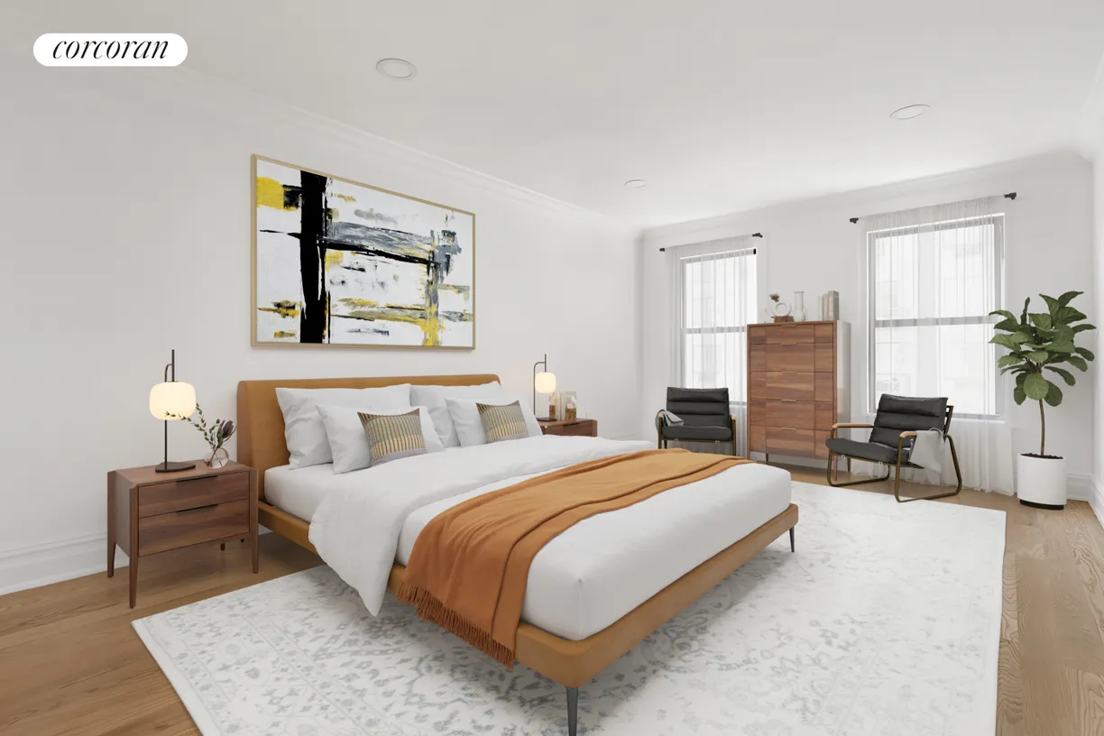 New York City Real Estate | View 460 State Street, 2 | 2 Beds, 2 Baths