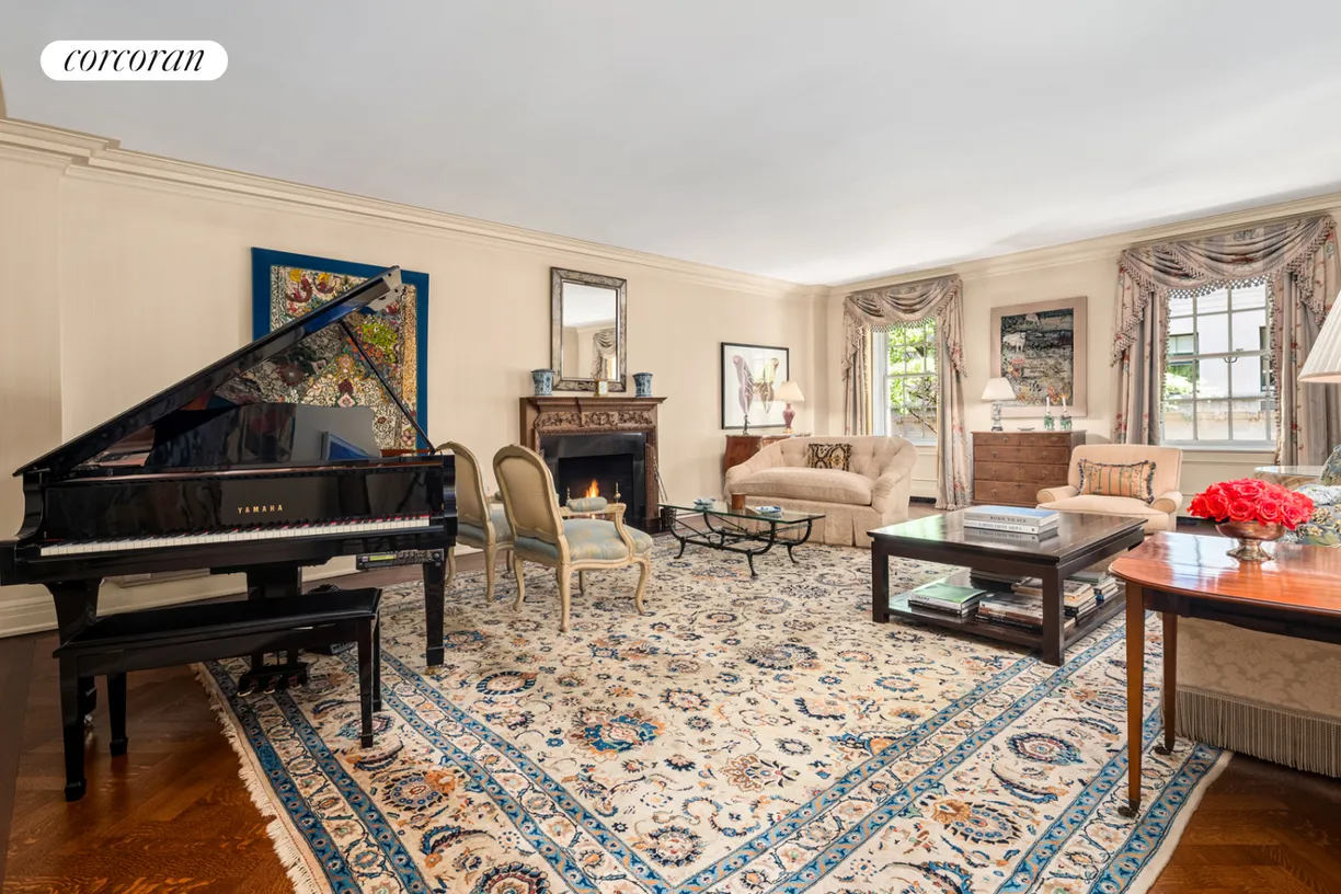 New York City Real Estate | View 730 Park Avenue, 3C | 4 Beds, 5 Baths