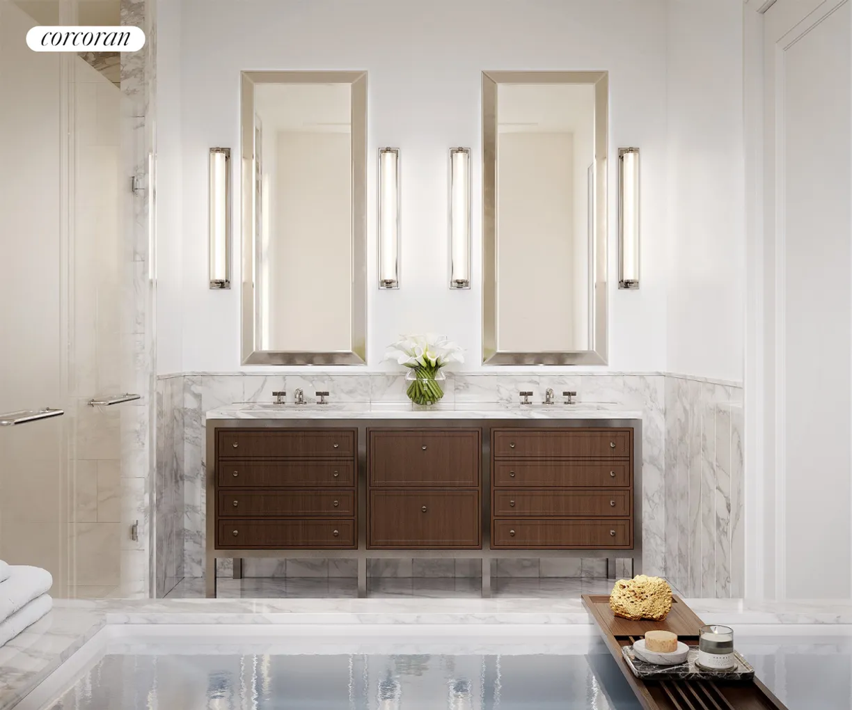New York City Real Estate | View 100 Claremont Avenue, PH41 | room 2